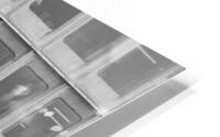 Rectangles HD Metal print