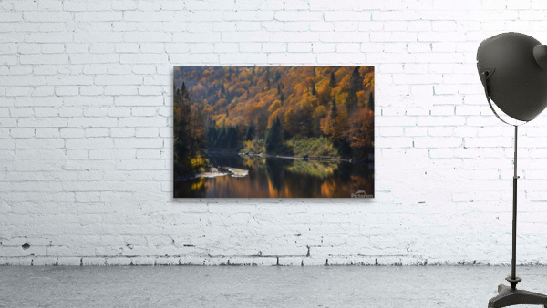 Foret Lac Wall Preview