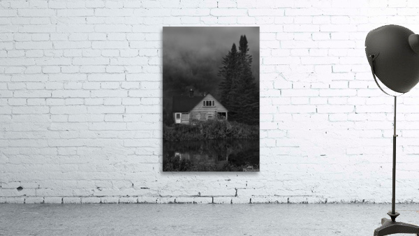 Chalet NB Wall Preview