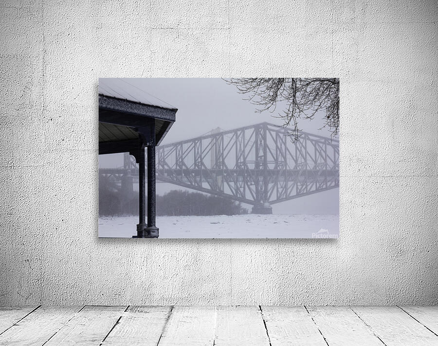 The Bridge Wall Preview