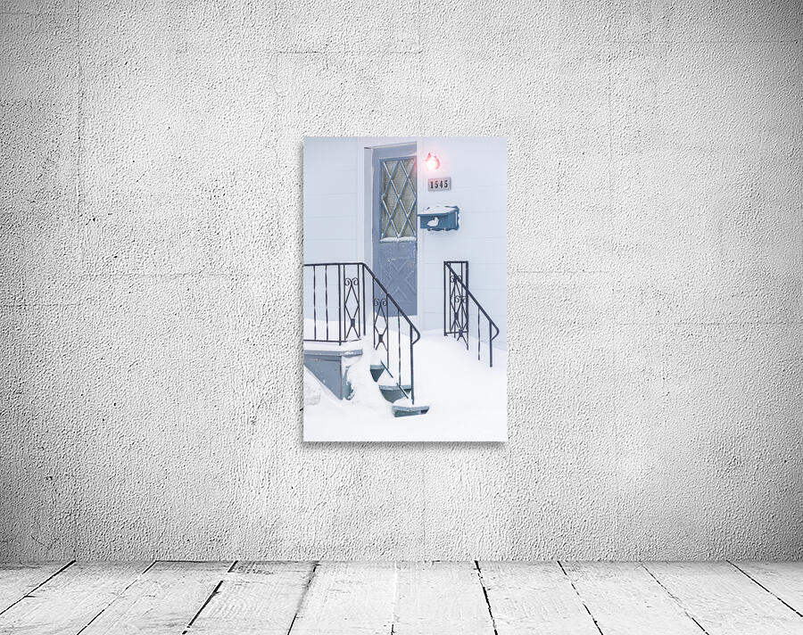 The door Wall Preview