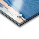 Cool Blue Acrylic print