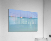 Aruban Sea Acrylic Print