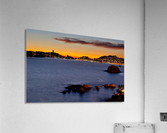 Acapulco Sunset Acrylic Print