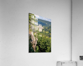 Whittaker Point Acrylic Print