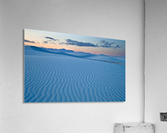 Cool Blue Acrylic Print