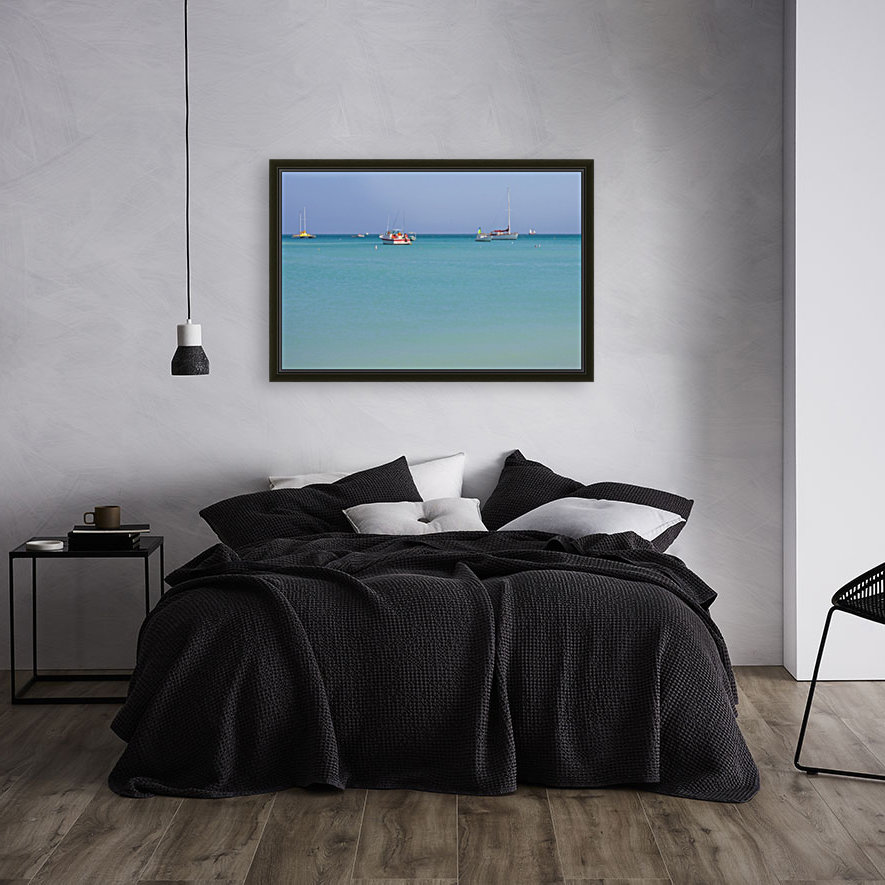 Aruban Sea Reproduction