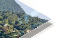 Whittaker Point II HD Metal print