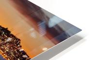 Acapulco Sunset HD Metal print
