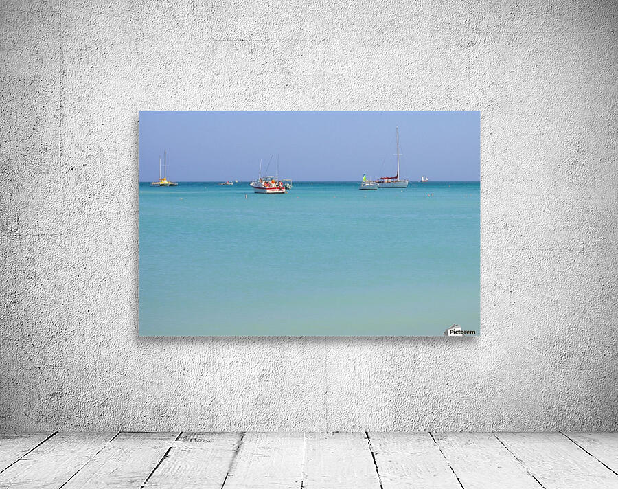 Aruban Sea Wall Preview