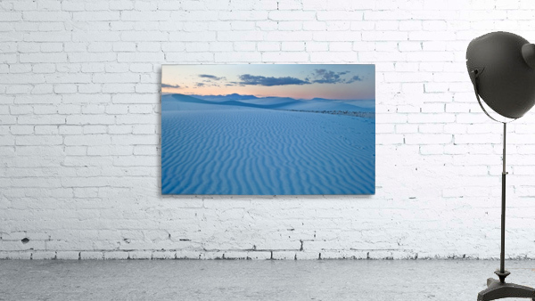 Cool Blue Wall Preview