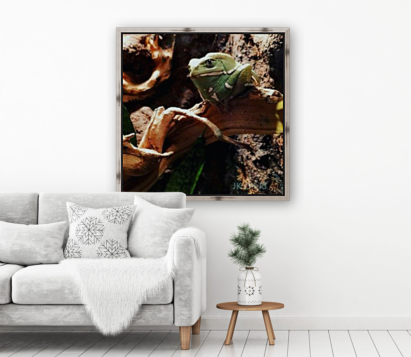Frogpicoftheday Reproduction