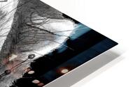 liontattooidea HD Metal print