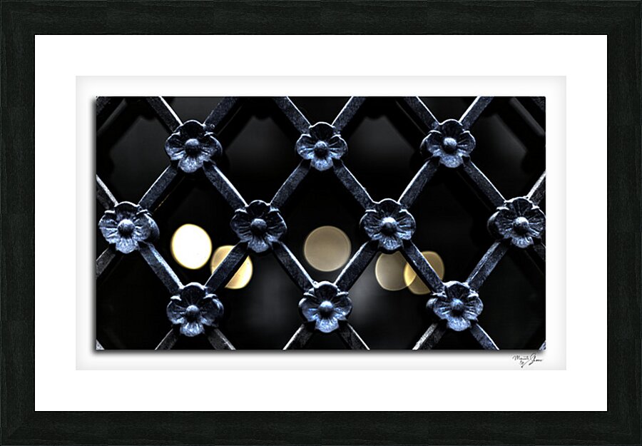 Protecting the Fragile Picture Frame print