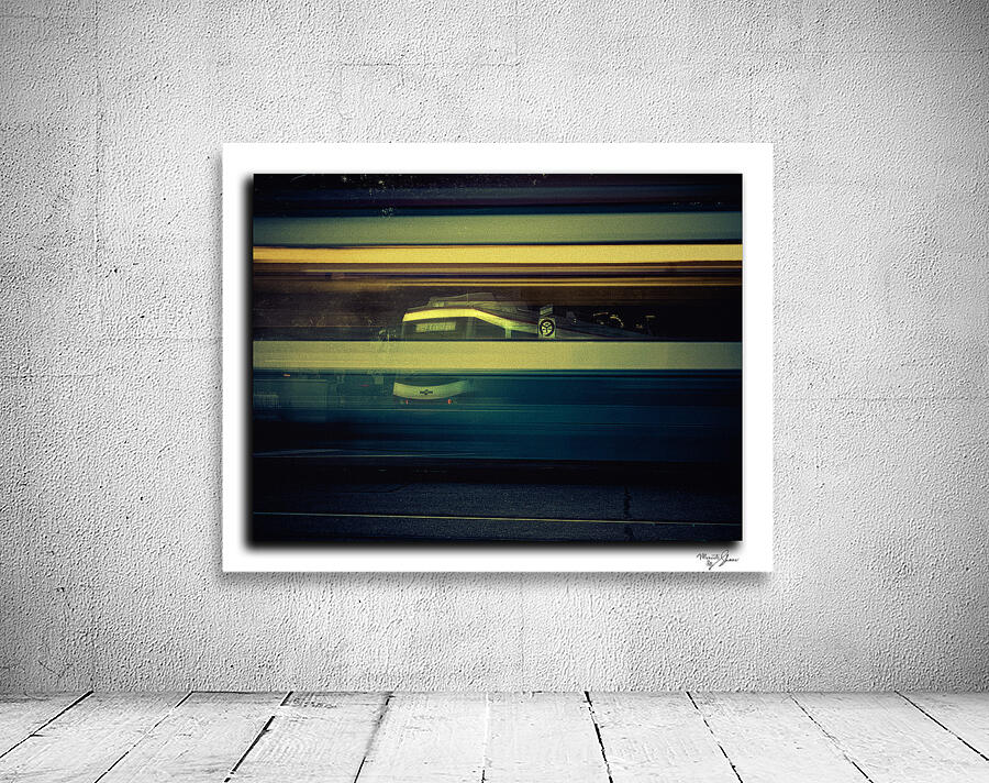 Swiss Metro Vision Wall Preview