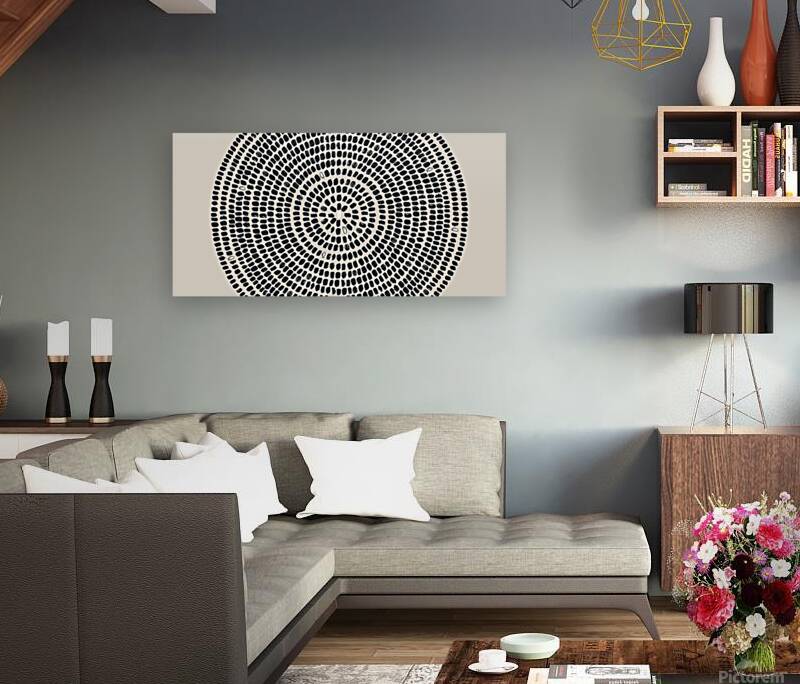 Jesus Feeds 5000 Reproduction