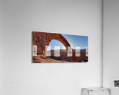 The Corona Arch  Acrylic Print