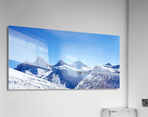Grand Tetons Acrylic Print