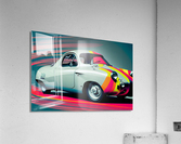 Timeless Classic Acrylic Print