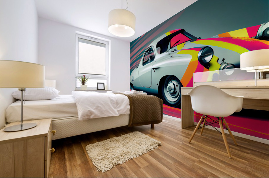Timeless Classic Mural print