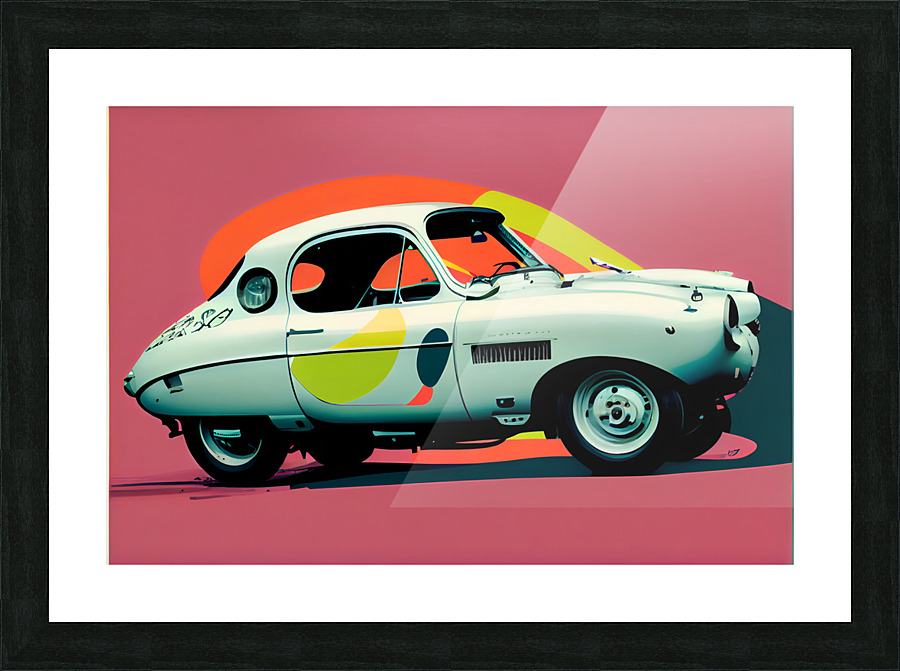 Collector s Choice Picture Frame print