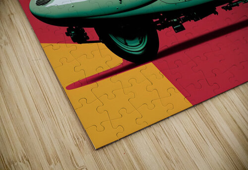 Passionate Design Noni K puzzle