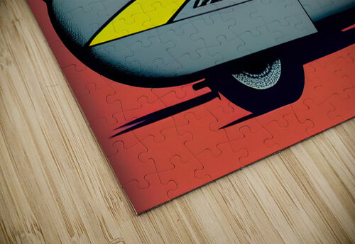 Technical Beauty Noni K puzzle