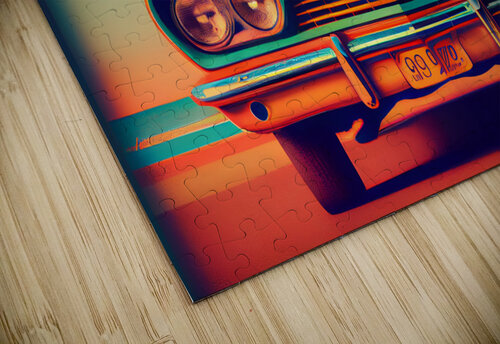 High Powered Engines Noni K puzzle