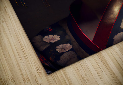 Silent Elegance Noni K puzzle