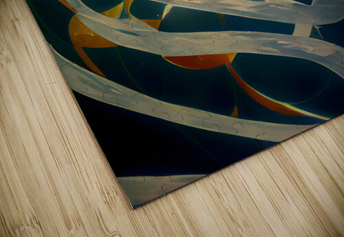 Glass Sea scape Noni K puzzle