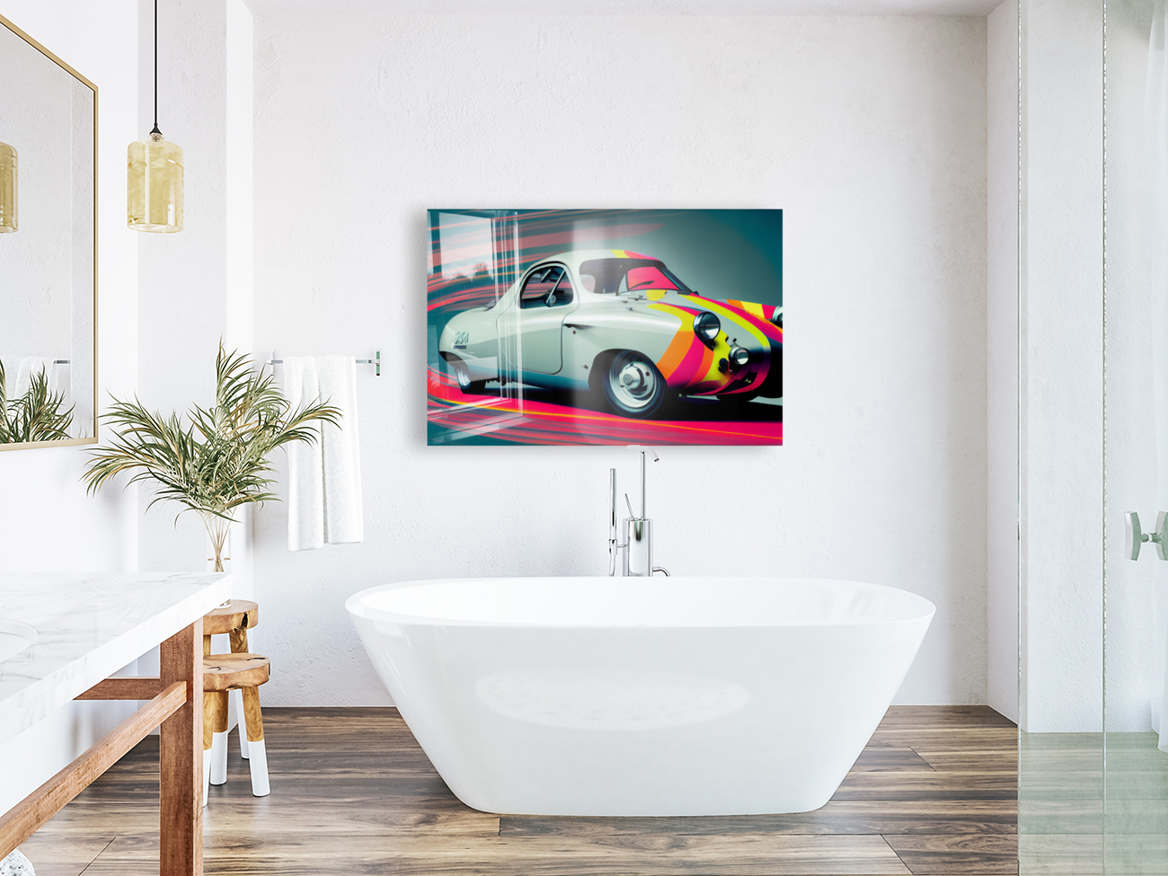 Timeless Classic Reproduction