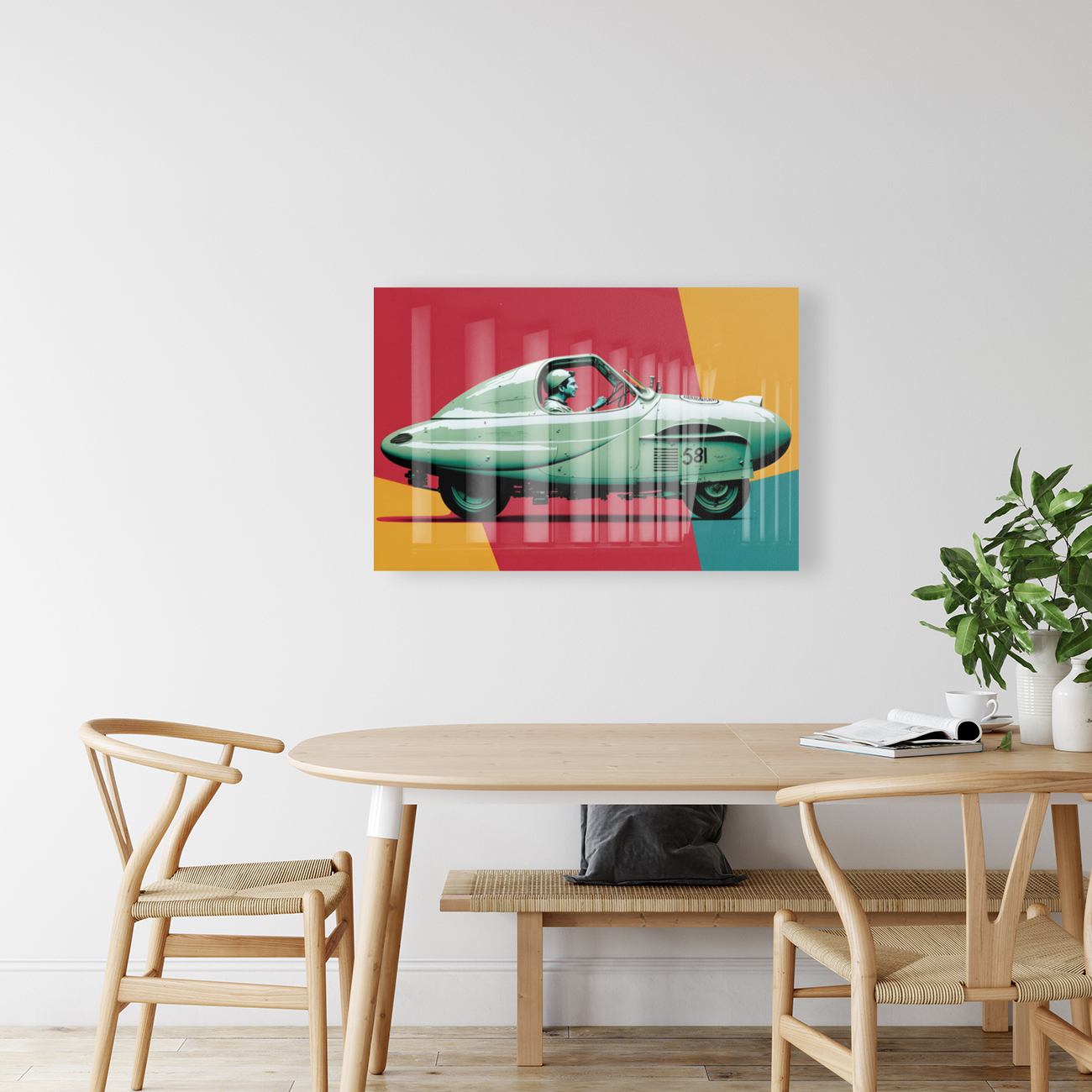 Passionate Design Reproduction
