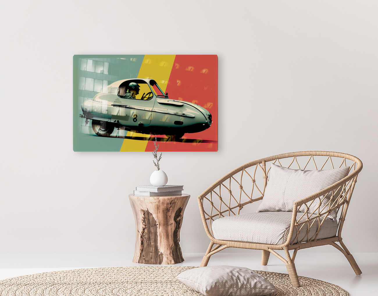 Small Wonders Reproduction