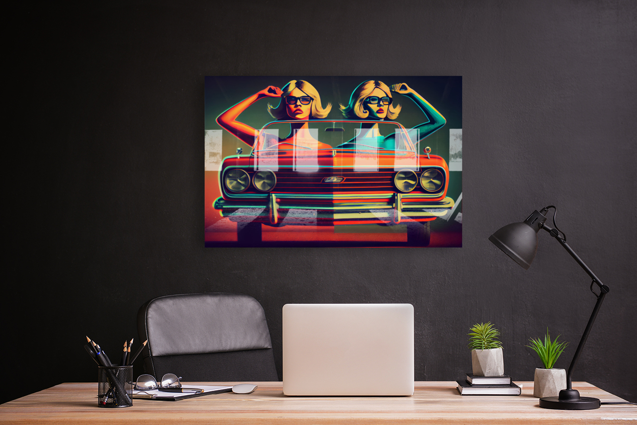Motorized Masterpieces Reproduction