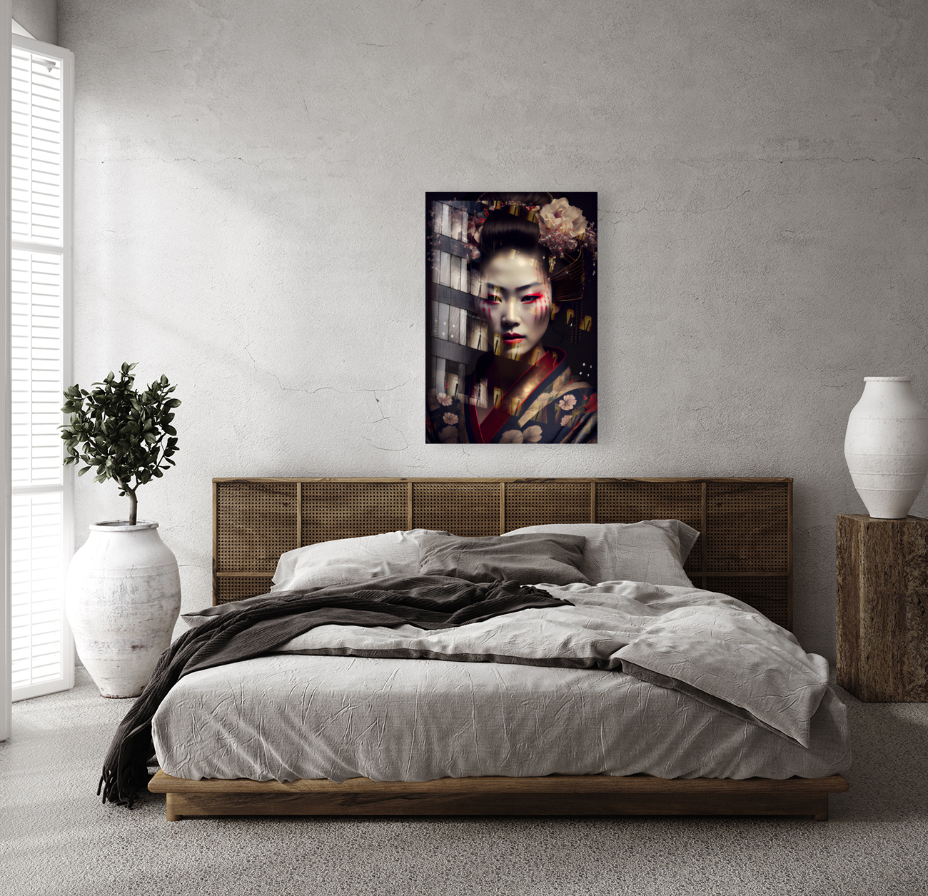 Silent Elegance Reproduction