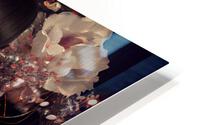 Silent Elegance HD Metal print