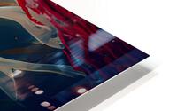 Luminous Abstract HD Metal print
