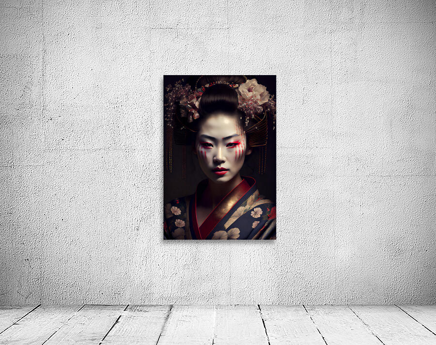 Silent Elegance Wall Preview