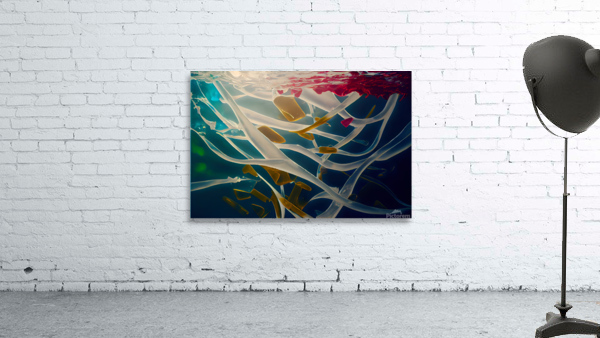 Colorful Imagination Wall Preview