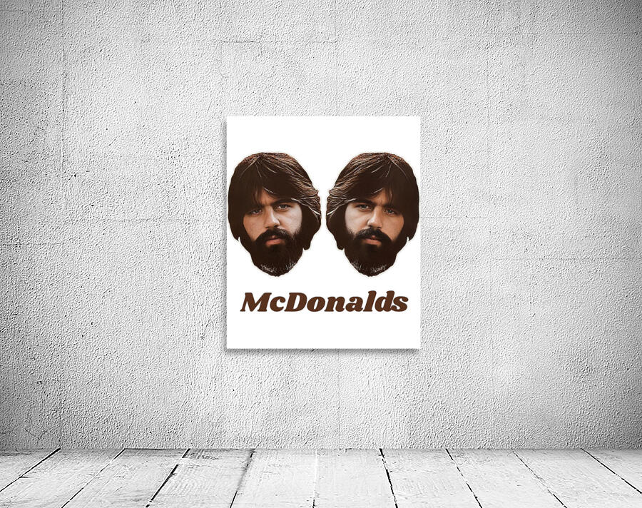 Michael McDonald 16 Wall Preview