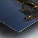 Night Galt Ontario  Metal print