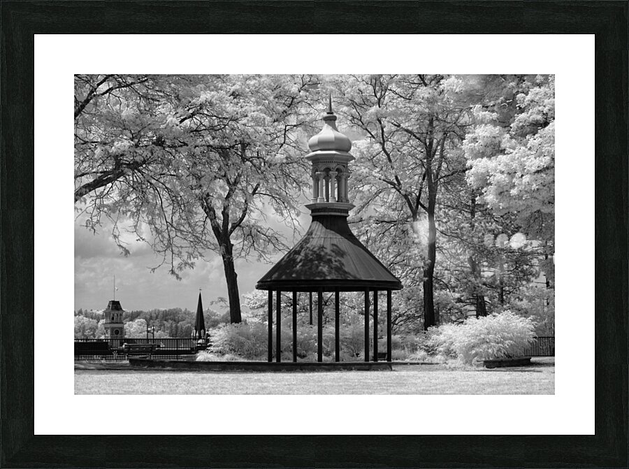 Centennial Park Galt Ontario Canada 1 Picture Frame print