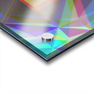 Geo Rainbowprism1 Acrylic print