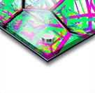 Multigon 2 Acrylic print