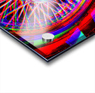 Wirewheel 1 Acrylic print