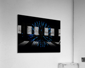 Geo Fireworx2 Acrylic Print