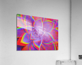 Geo Succulent2 Acrylic Print