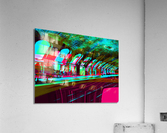 Baker 2 Acrylic Print