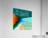 Pitch 2 Acrylic Print