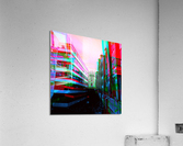 Cherch 1G Acrylic Print